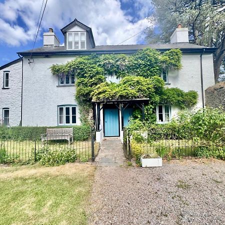 Castell Madoc Cottages Lower Chapel 外观 照片