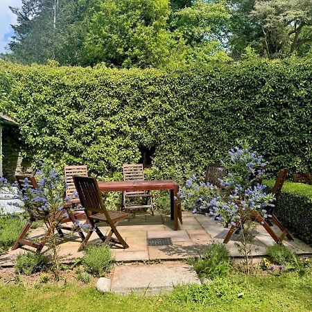 Castell Madoc Cottages Lower Chapel 外观 照片