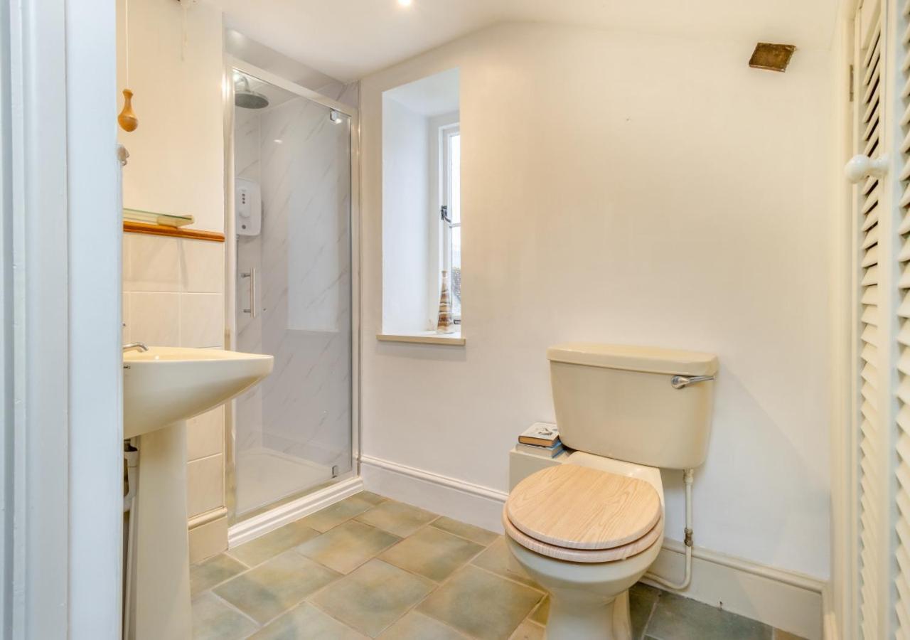 Castell Madoc Cottages Lower Chapel 外观 照片