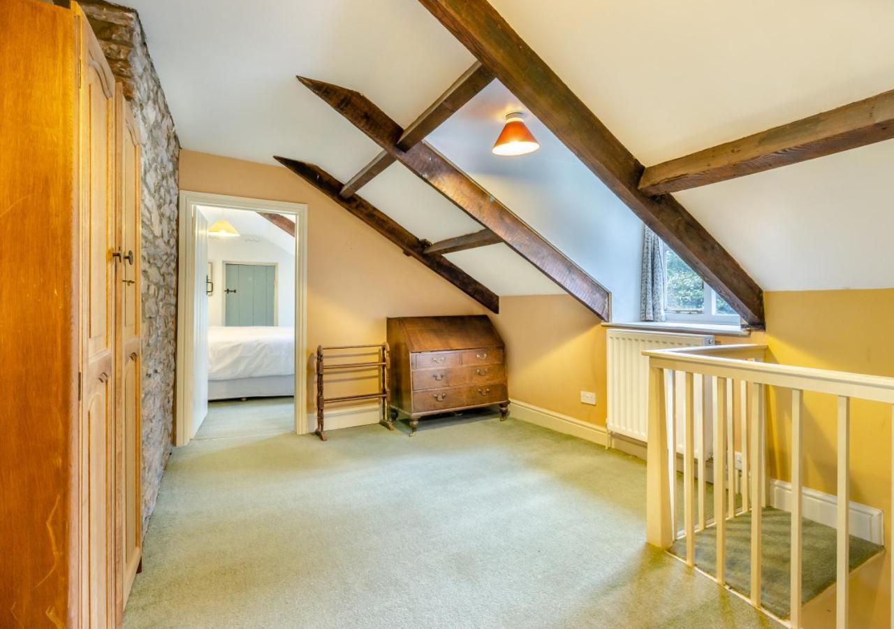 Castell Madoc Cottages Lower Chapel 外观 照片