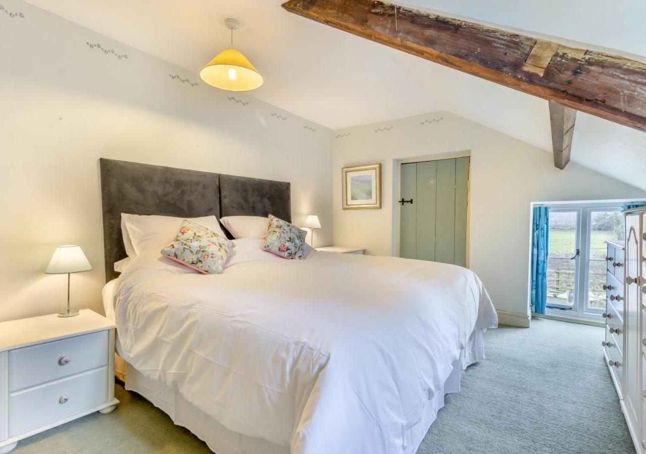 Castell Madoc Cottages Lower Chapel 外观 照片